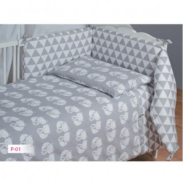 Продукт Baby Matex Pretty - Спален комплект 3 части - 0 - BG Hlapeta